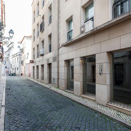 Shared Accommodation In Bairro Alto - Chiado Lisboa Eksteriør billede