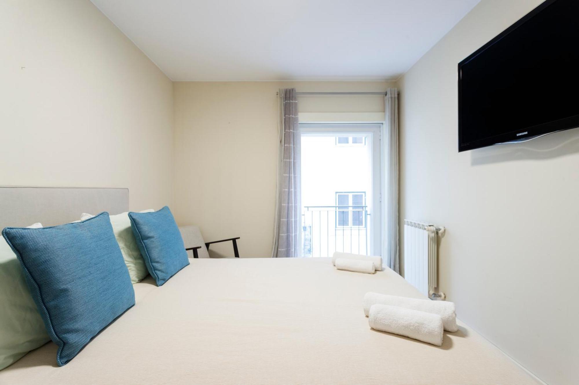 Shared Accommodation In Bairro Alto - Chiado Lisboa Eksteriør billede